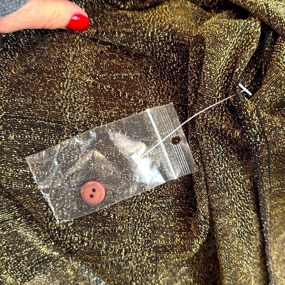 J. Ribkoff Couture Shimmer Sheer Cardigan - Picture 12 of 12